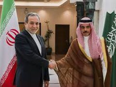 السعودية تبحث مع إيران وباكستان تطورات المفاوضات مع واشنطن