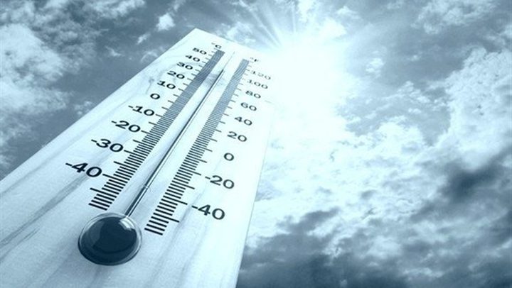 حالة الطقس: انخفاض طفيف على درجات الحرارة