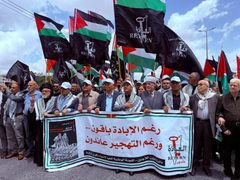 إحياء الذكرى الـ78 للنكبة في عدد من محافظات الوطن