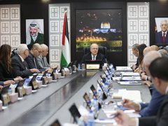 مجلس الوزراء: استمرار العدوان والاستيطان يفاقم الأوضاع المالية والإنسانية