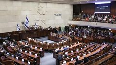 الكنيست تصادق بالقراءة الأولى على مشروع قانون لإقامة سلطة آثار في الضفة