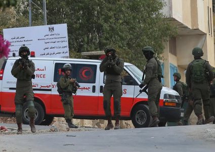 استشهاد مواطن برصاص الاحتلال في بلدة الرام شمال القدس المحتلة