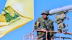 حزب الله يشن هجومًا واسعًا بالمسيّرات على مواقع للاحتلال