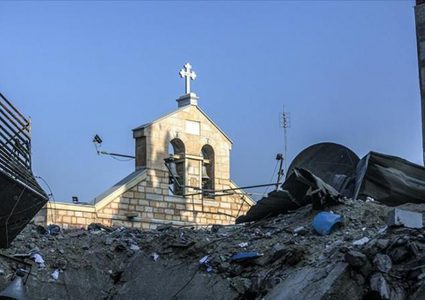 مقرر أممي سابق: استهداف المسيحيين في فلسطين مرتبط بكونهم فلسطينيين