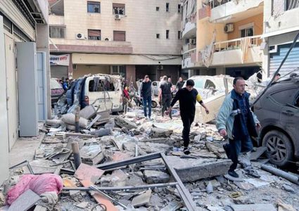 8 شهداء بينهم طفلان في قصف الاحتلال مناطق جنوب لبنان