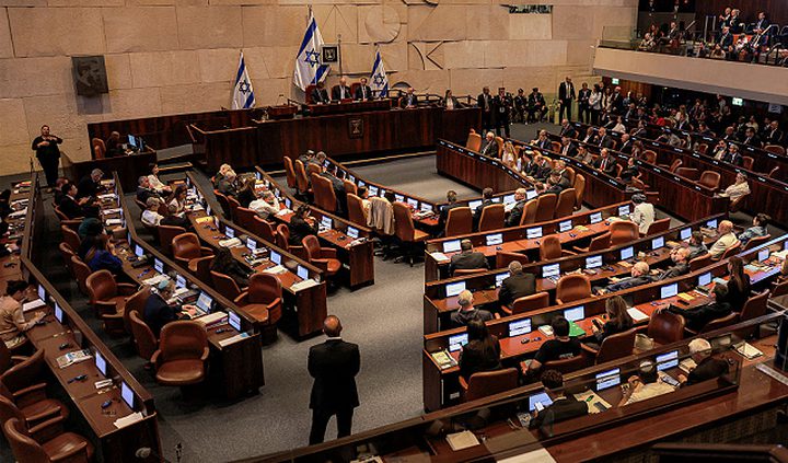 ائتلاف نتنياهو يقدّم مشروع قانون لحل الكنيست والتوجه إلى انتخابات مبكرة