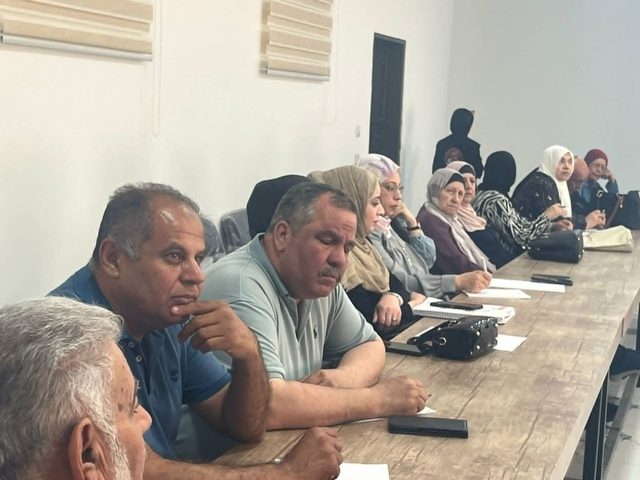 طولكرم: ندوة ثقافية بعنوان "النكبة.. الحكاية التي لا تنتهي"
