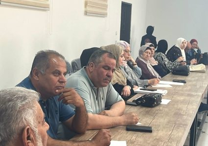 طولكرم: ندوة ثقافية بعنوان "النكبة.. الحكاية التي لا تنتهي"
