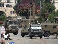 طوباس: الاحتلال ينسحب من عقابا بعد عدوان استمر 8 ساعات