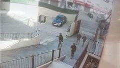 الاحتلال يقتحم مدرسة جنوب جنين ويزيل العلم الفلسطيني