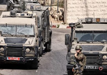إصابتان و17 معتقلًا خلال اقتحام الاحتلال لبلدة عقابا شمال طوباس
