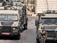 إصابتان و17 معتقلًا خلال اقتحام الاحتلال لبلدة عقابا شمال طوباس