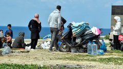 الاحتلال ينذر بإخلاء 6 قرى وبلدات جنوب لبنان