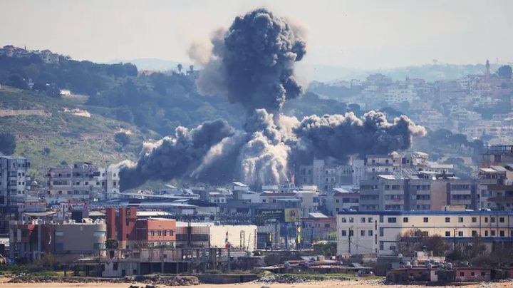 2896 شهيدا حصيلة عدوان الاحتلال على لبنان