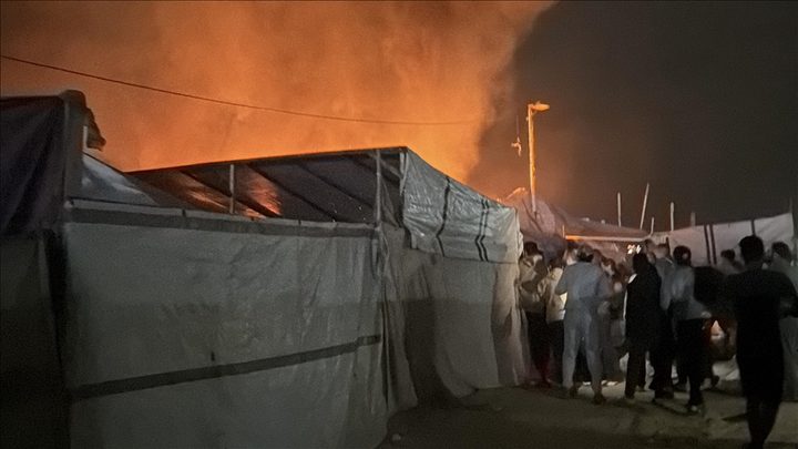 حماس: استهداف خيام النازحين في خان يونس تقويض متعمّد لاتفاق وقف إطلاق النار