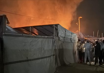 حماس: استهداف خيام النازحين في خان يونس تقويض متعمّد لاتفاق وقف إطلاق النار