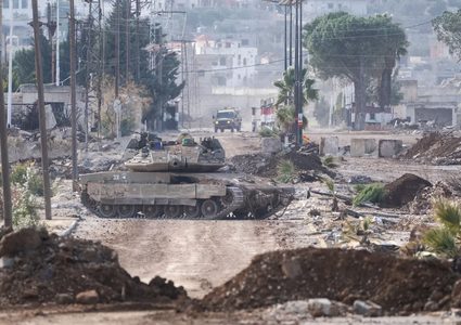 "العفو الدولية" تدعو لمحاسبة إسرائيل: تدمير البيوت جنوب سوريا جريمة حرب