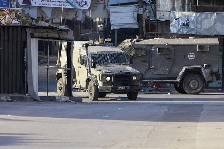 الاحتلال يغلق جمعية خيرية في نابلس ويقتحم برقة