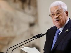 المؤتمر العام الثامن لحركة فتح ينتخب الرئيس محمود عباس رئيسا للحركة بالإجماع