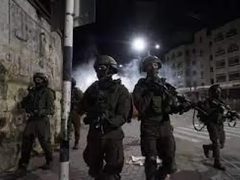 الاحتلال يعتقل 9 شبان من القدس المحتلة