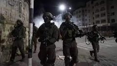 الاحتلال يعتقل 9 شبان من القدس المحتلة