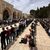 عشرات الآلاف يؤدون صلاة الجمعة في المسجد الأقصى المبارك