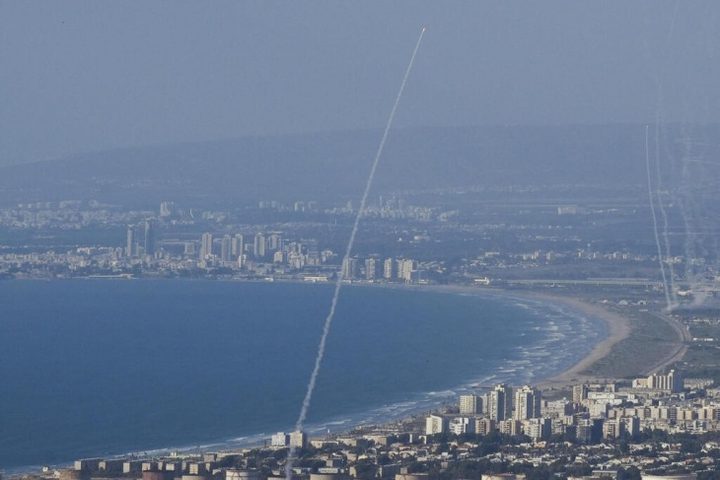 الجيش الاسرائيلي يعترف باختراق عدد من المسيرات الحدود