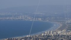 الجيش الاسرائيلي يعترف باختراق عدد من المسيرات الحدود