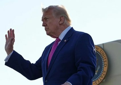 ترامب: لم اكن مؤيدا لوقف اطلاق النار مع ايران