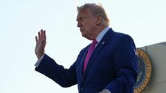 ترامب: لم اكن مؤيدا لوقف اطلاق النار مع ايران