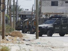 الاحتلال يقتحم المغير وترمسعيا شمال شرق رام الله