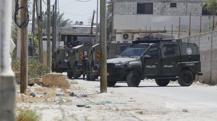 الاحتلال يقتحم المغير وترمسعيا شمال شرق رام الله
