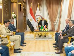 مصر وباكستان تعززان التعاون العسكري باتجاه التصنيع الدفاعي المشترك