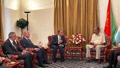 وفد مصري يزور إريتريا لبحث أمن البحر الأحمر وتعزيز التعاون الاقتصادي