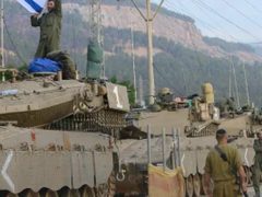 الاحتلال يعلن مقتل ضابط له في جنوب لبنان