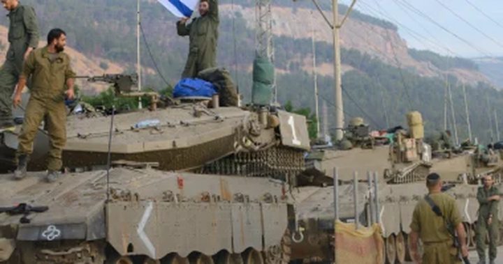 الاحتلال يعلن مقتل ضابط له في جنوب لبنان