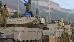 الاحتلال يعلن مقتل ضابط له في جنوب لبنان