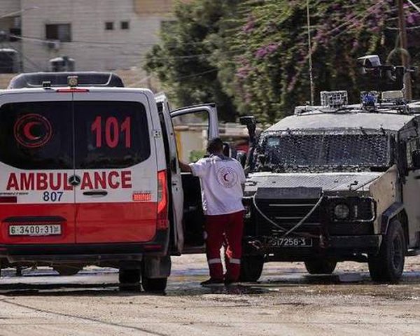 إصابة طفل بعد اعتداء قوات الاحتلال عليه خلال اقتحام بلعا شرق طولكرم