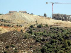 الاحتلال يصدر أمرا بالاستيلاء على 22 دونما من أراضي قباطية