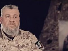 كتائب القسام تزف قائد هيئة أركانها عز الدين الحداد