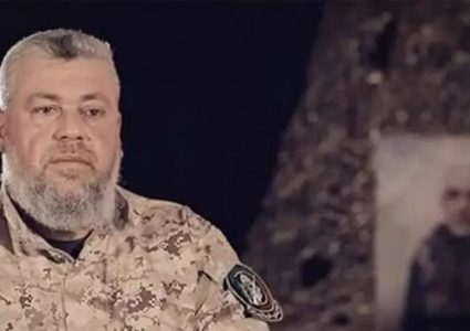 كتائب القسام تزف قائد هيئة أركانها عز الدين الحداد