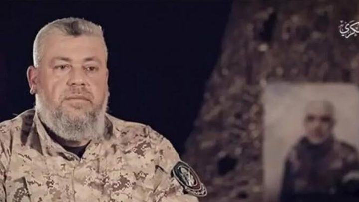كتائب القسام تزف قائد هيئة أركانها عز الدين الحداد