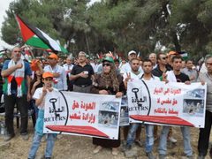إحياء الذكرى الـ78 للنكبة في أربيل