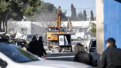 الاحتلال يصادق على إقامة منشأة عسكرية على أراضي “الأونروا” بالشيخ جراح