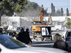الاحتلال يصادق على إقامة منشأة عسكرية على أراضي “الأونروا” بالشيخ جراح