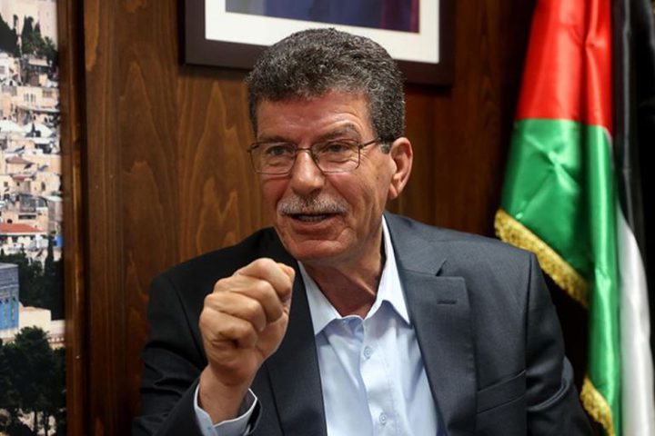 قدورة فارس يوضح "للنجاح" فوزه على اشتية في الانتخابات ويطالب بإعادة فرز الأصوات