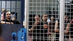 هيئة الأسرى: استمرار انتشار “سكابيوس” بين أسرى “عوفر” وسط إهمال طبي