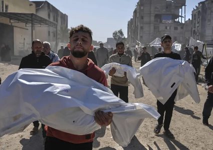حصيلة الشهداء: 72,763 شهيداً و172,664 إصابة في غزة منذ بدء العدوان
