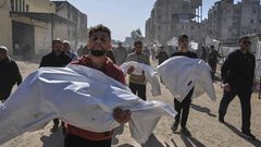 حصيلة الشهداء: 72,763 شهيداً و172,664 إصابة في غزة منذ بدء العدوان