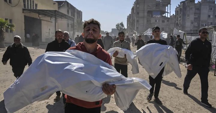 حصيلة الشهداء: 72,763 شهيداً و172,664 إصابة في غزة منذ بدء العدوان